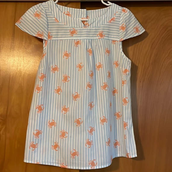 Adorable ModCloth Blouse - Picture 2 of 6